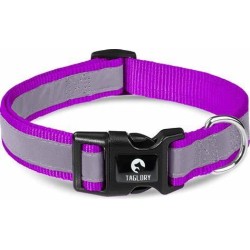 collar morado